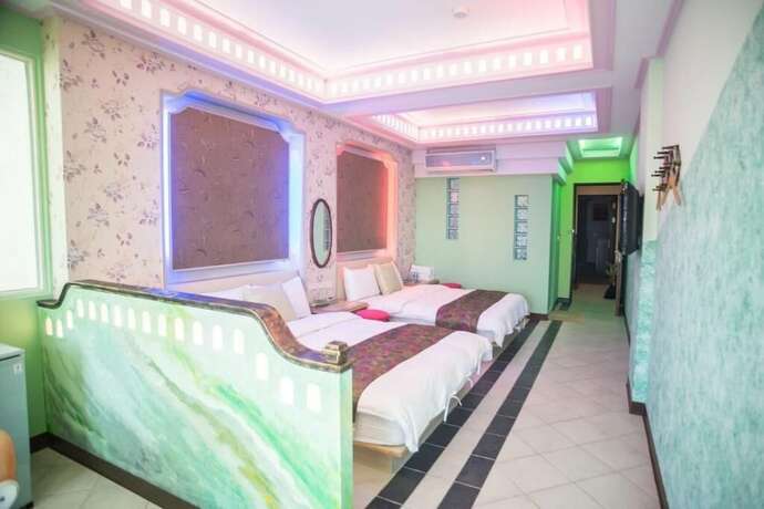 Imagen general del Hotel Xing Yu Inn. Foto 14