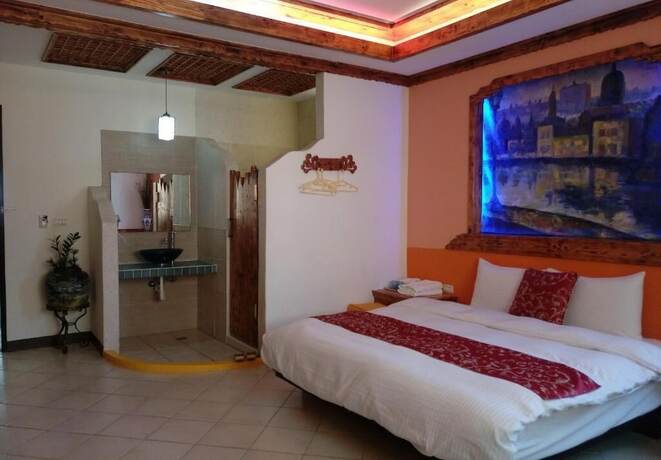 Imagen general del Hotel Xing Yu Inn. Foto 15