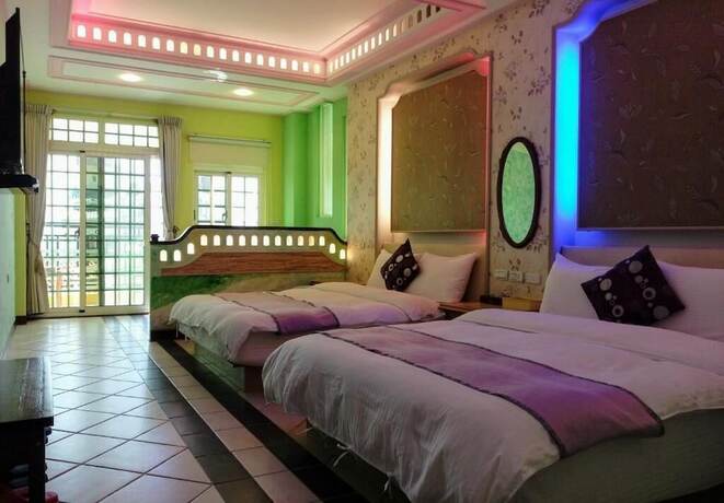 Imagen de la habitación del Hotel Xing Yu Inn. Foto 33