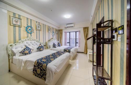Imagen de la habitación del Hotel Xing Yu Legend Service Apartment Canton Fair Branc. Foto 7