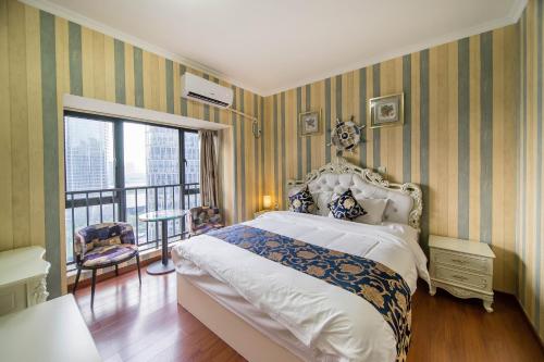 Imagen general del Hotel Xing Yu Legend Service Apartment Canton Fair Branc. Foto 2