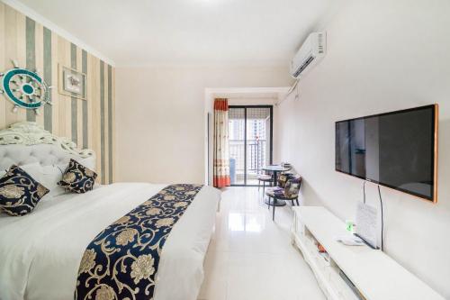 Imagen de la habitación del Hotel Xing Yu Legend Service Apartment Canton Fair Branc. Foto 9