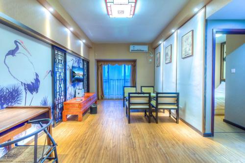 Imagen general del Hotel Xing Yu Legend Service Apartment Canton Fair Branc. Foto 4