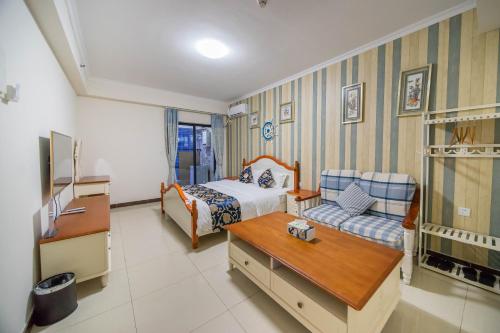Imagen general del Hotel Xing Yu Legend Service Apartment Canton Fair Branc. Foto 5