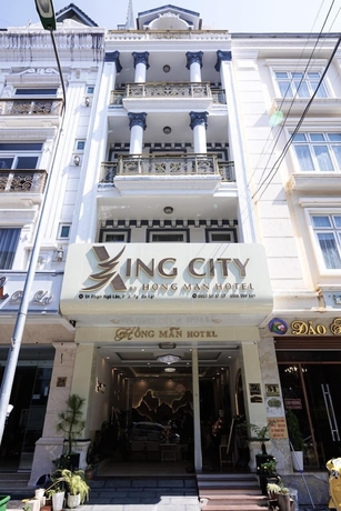 Imagen general del Hotel Xing city hotel. Foto 2