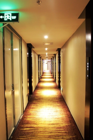 Imagen de los interiores del Hotel Xinghe Business - Railway Station and Yuexiu Park Branch. Foto 10