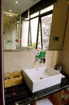 Imagen de la habitación del Hotel Xinghe Business - Railway Station and Yuexiu Park Branch. Foto 3