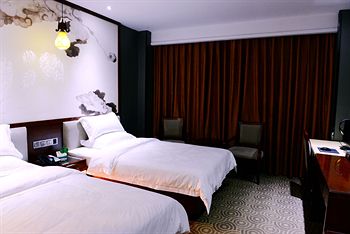 Imagen de la habitación del Hotel Xinghe Business - Railway Station and Yuexiu Park Branch. Foto 4