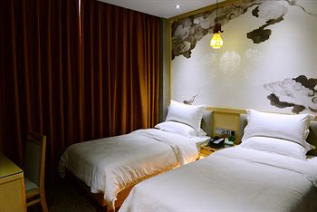 Imagen de la habitación del Hotel Xinghe Business - Railway Station and Yuexiu Park Branch. Foto 7