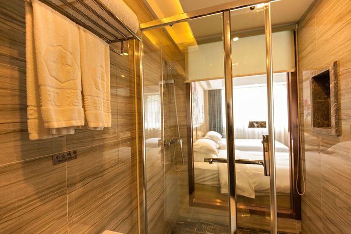 Imagen de la habitación del Hotel Xinghe East Railway Branch. Foto 3