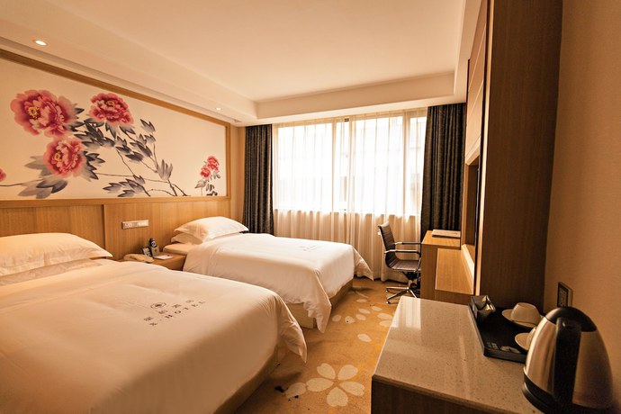 Imagen de la habitación del Hotel Xinghe East Railway Branch. Foto 6