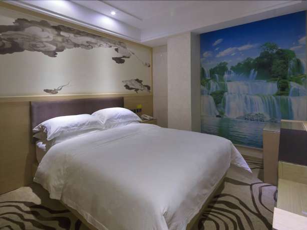 Imagen de la habitación del Hotel Xinghe East Railway Branch. Foto 7