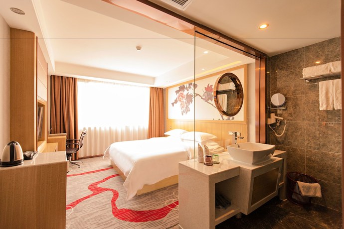 Imagen de la habitación del Hotel Xinghe East Railway Branch. Foto 8