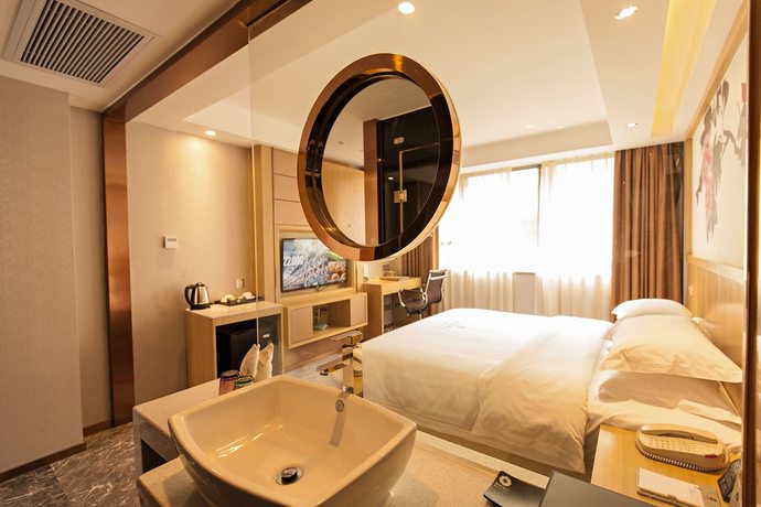 Imagen de la habitación del Hotel Xinghe East Railway Branch. Foto 10
