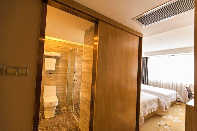 Imagen de la habitación del Hotel Xinghe East Railway Branch. Foto 11