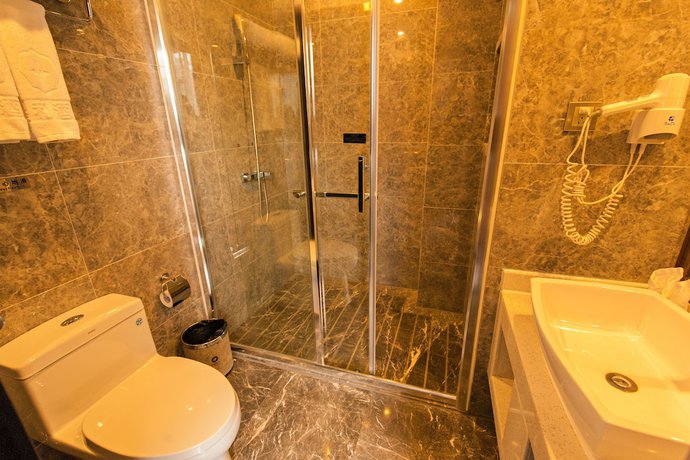 Imagen de la habitación del Hotel Xinghe East Railway Branch. Foto 13