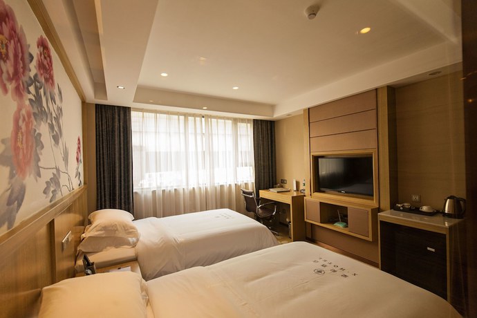 Imagen de la habitación del Hotel Xinghe East Railway Branch. Foto 15