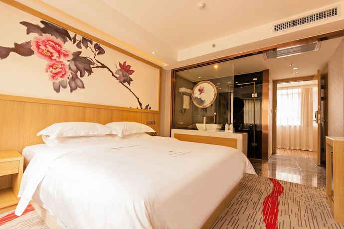 Imagen de la habitación del Hotel Xinghe East Railway Branch. Foto 18