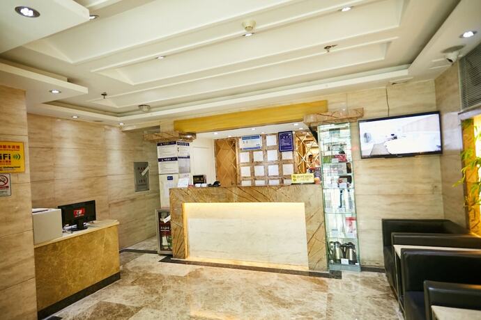Imagen de los interiores del Hotel Xinghe Xinfeng - Railway Station. Foto 20