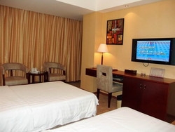 Imagen de la habitación del Hotel Xinghua Shenzhen. Foto 3