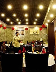 Imagen del bar/restaurante del Hotel Xinghua Shenzhen. Foto 2
