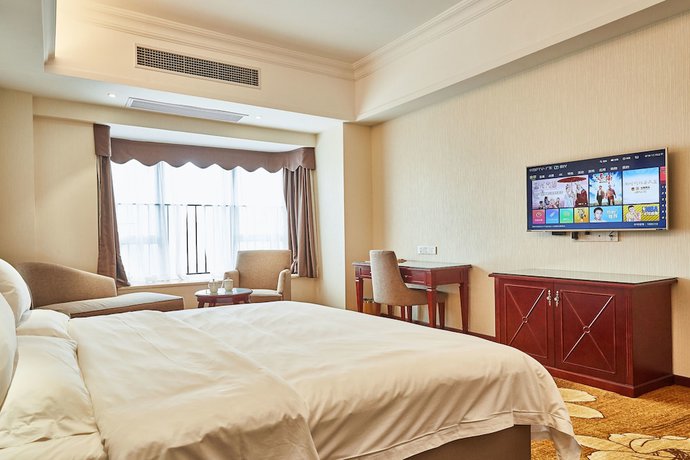 Imagen de la habitación del Hotel Xinghui Hotel Guangzhou. Foto 2