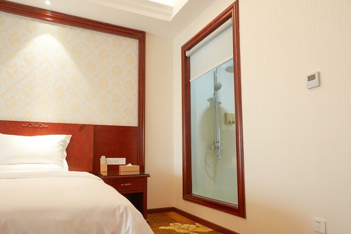 Imagen de la habitación del Hotel Xinghui Hotel Guangzhou. Foto 3