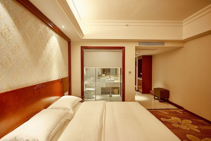 Imagen de la habitación del Hotel Xinghui Hotel Guangzhou. Foto 6
