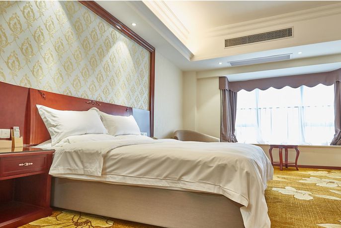 Imagen de la habitación del Hotel Xinghui Hotel Guangzhou. Foto 8