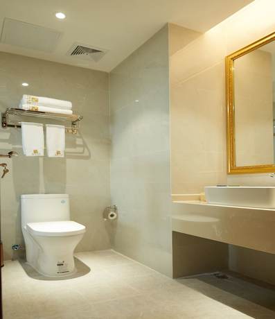 Imagen de la habitación del Hotel Xinghui Hotel Guangzhou. Foto 14