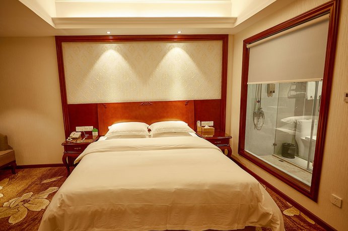Imagen de la habitación del Hotel Xinghui Hotel Guangzhou. Foto 16