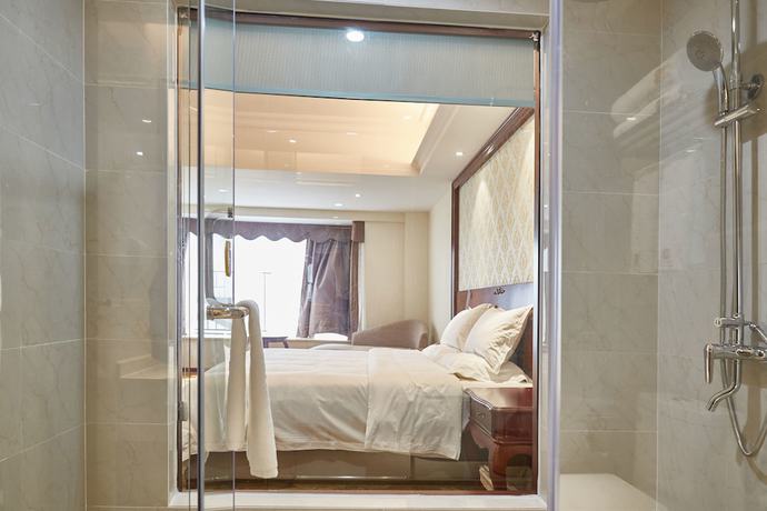 Imagen de la habitación del Hotel Xinghui Hotel Guangzhou. Foto 17
