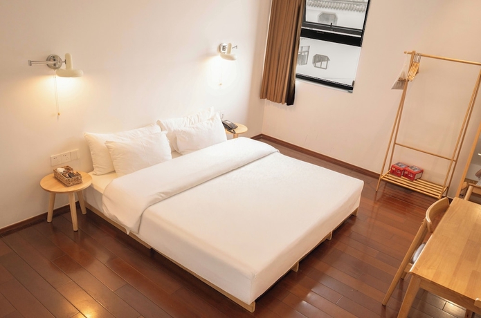 Imagen de la habitación del Hotel Xingle. Foto 2
