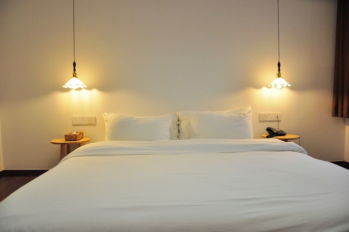 Imagen de la habitación del Hotel Xingle. Foto 3