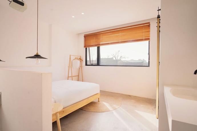 Imagen de la habitación del Hotel Xingle. Foto 4