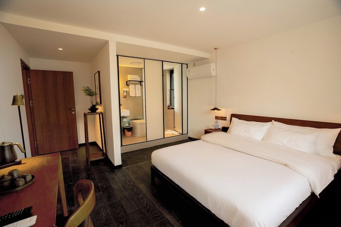 Imagen de la habitación del Hotel Xingle. Foto 6