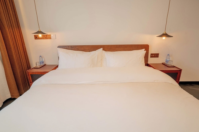 Imagen de la habitación del Hotel Xingle. Foto 9