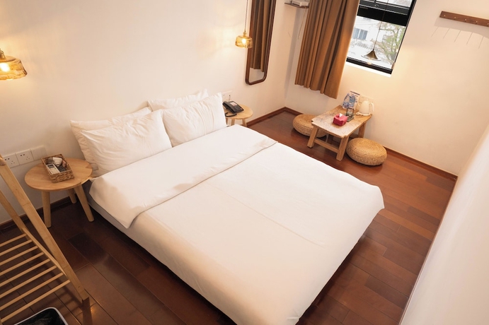 Imagen de la habitación del Hotel Xingle. Foto 10
