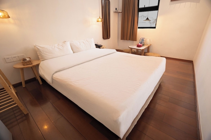 Imagen de la habitación del Hotel Xingle. Foto 11
