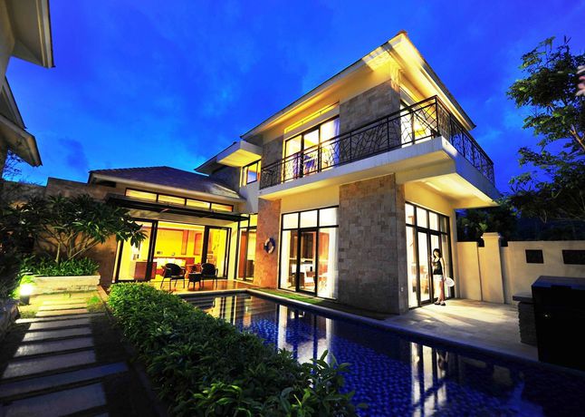 Imagen de los exteriores del Hotel Xinglong Old Banyan - Wanning. Foto 12