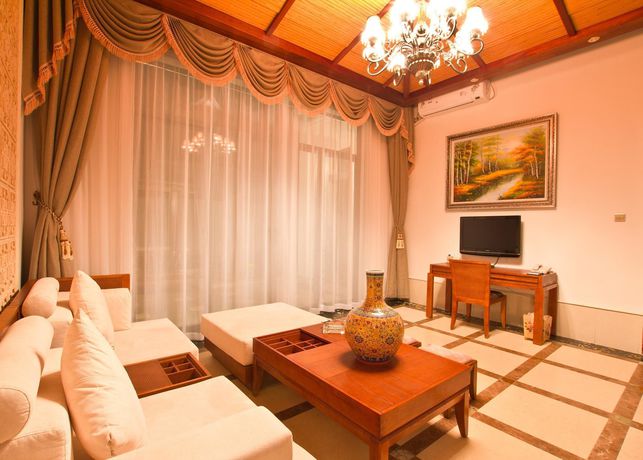 Imagen de la habitación del Hotel Xinglong Old Banyan - Wanning. Foto 5