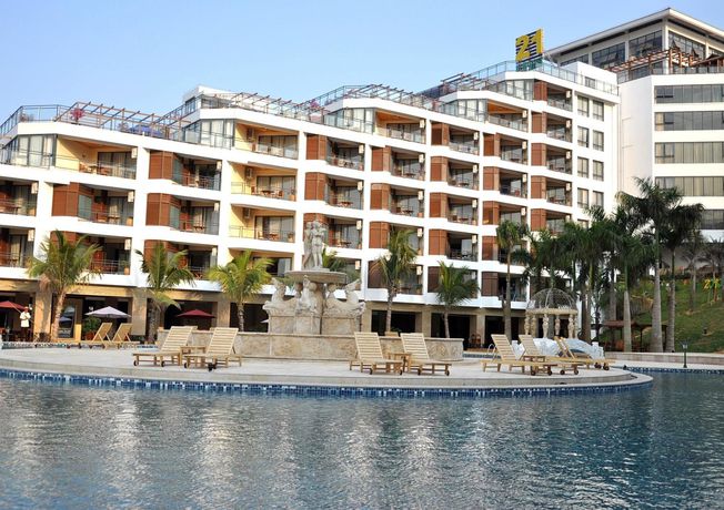 Imagen de los exteriores del Hotel Xinglong Old Banyan - Wanning. Foto 13