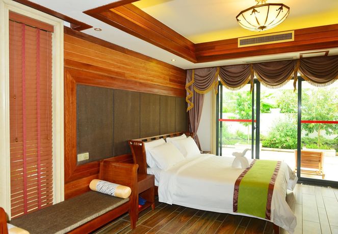 Imagen de la habitación del Hotel Xinglong Old Banyan - Wanning. Foto 9