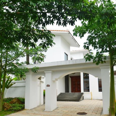 Imagen de los exteriores del Hotel Xinglong Old Banyan - Wanning. Foto 14