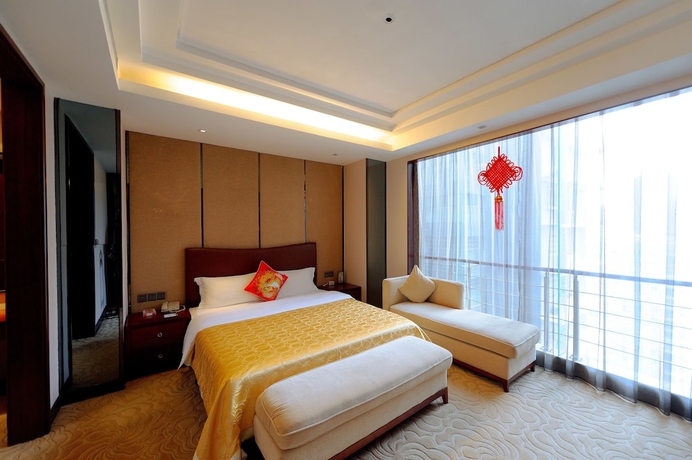 Imagen de la habitación del Hotel Xingsha Huatian Grand. Foto 6