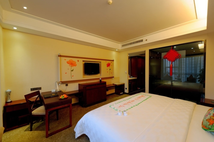 Imagen de la habitación del Hotel Xingsha Huatian Grand. Foto 14