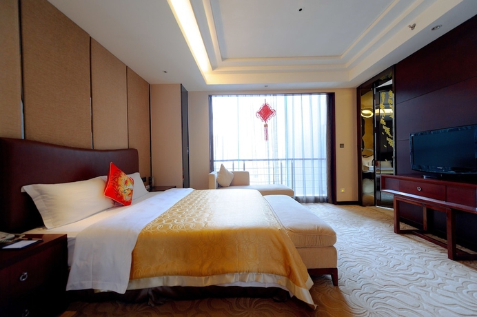 Imagen de la habitación del Hotel Xingsha Huatian Grand. Foto 17