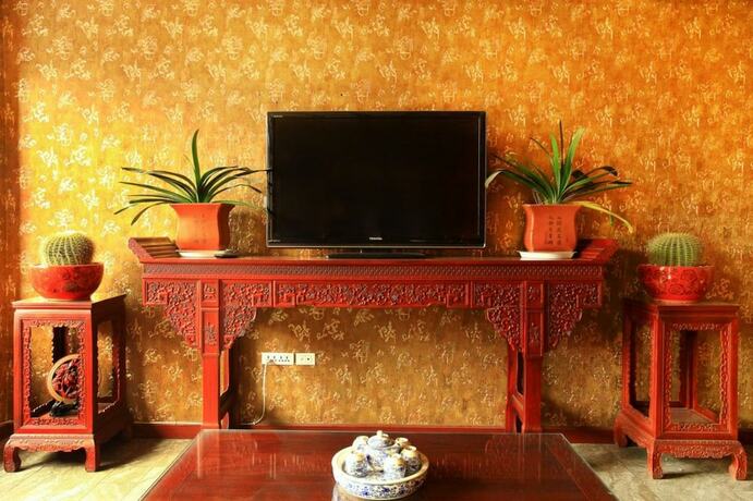 Imagen general del Hotel Xingshengjiu Inn. Foto 3
