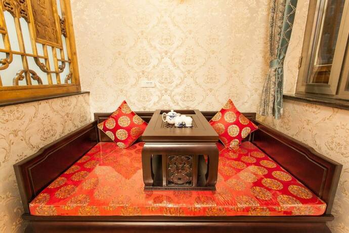 Imagen general del Hotel Xingshengjiu Inn. Foto 5