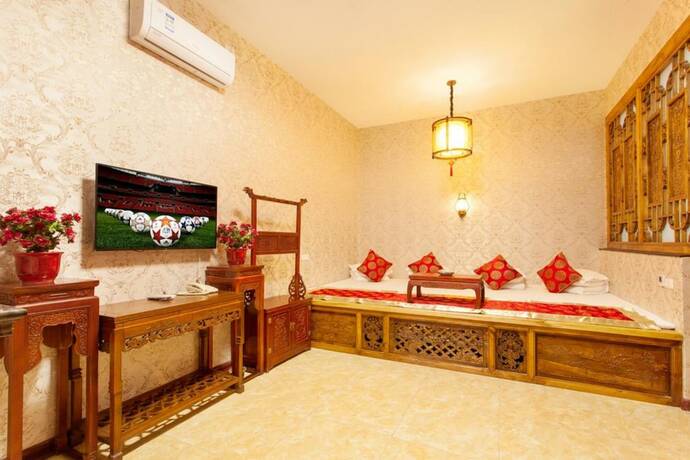 Imagen general del Hotel Xingshengjiu Inn. Foto 6